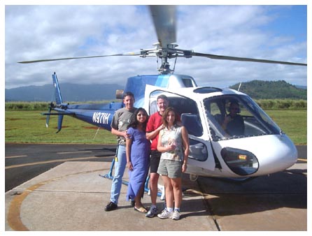 Jonathan, Julie, Mike and Marci Jackson